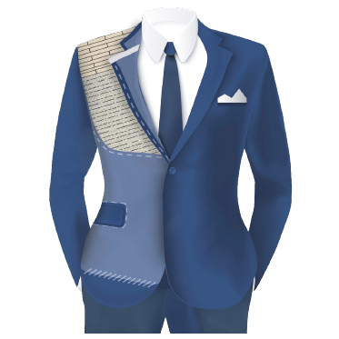 Floating chest piece